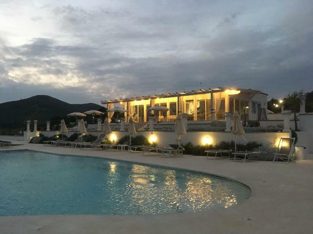 Casamediterranea Sperlonga Exterior foto